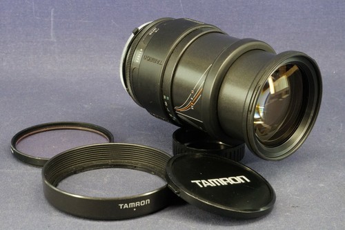 Tamron aspherical 71a adaptall - tamron,