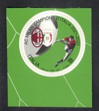 MILAN SCUDETTO CAMPIONATO DI
