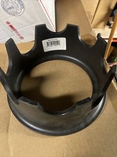 Kinetic by Kurt Cycling Riser Ring T-750C - 4 altezze - nero - ottime condizioni