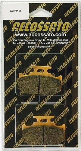 Pastiglie post suzuki 650 - pastiglie,