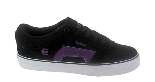 Etnies rvs black purple - rvs,