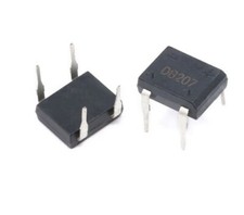 10 PEZZI Ponte raddrizzatore