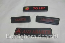 AUTOBIANCHI A112 A 112 ABARTH