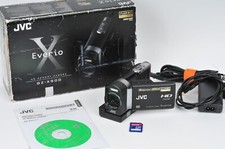 Videocamera SD JVC Everio X