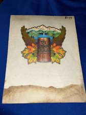 1978 Olympia Gold Beer Glitter