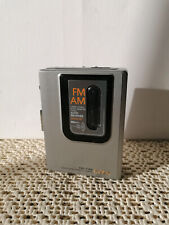 Aiwa Walkman HS-T34 FM/AM 2 bande stereo radio lettore cassette