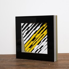 GIO SCHIANO SCULPTURE no zaha hadid sottsass memphis VASARELY  Bridget Riley