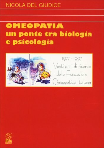 Libro omeopatia ponte tra - -,