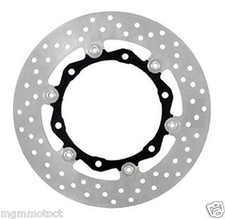 Disco freno anteriore RMS