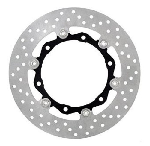 Disco freno anteriore rms - disco,