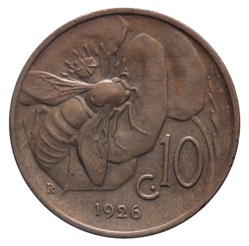 Regno italia 10 - dn,