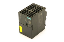 Siemens CPU 317-6FF03-0AB0 S7-300 DP PLC – Testato e Funzionante