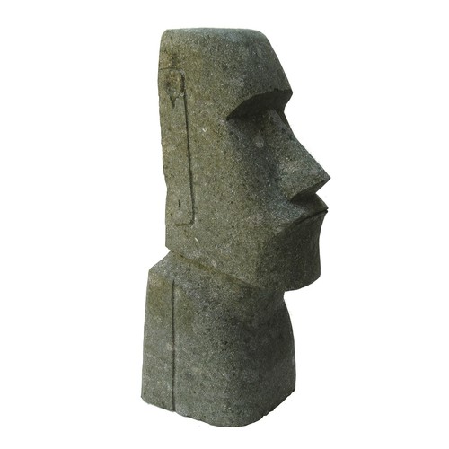 Testa isola pasqua moai 80 - di,