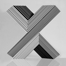 LUISA RUSSO SCULPTURE NO Vasarely Bridget Riley Marina Apollonio Jesus Soto Opar