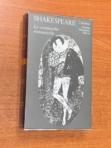 Shakespeare le commedie - -,