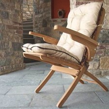 Poltroncina In Legno Creta