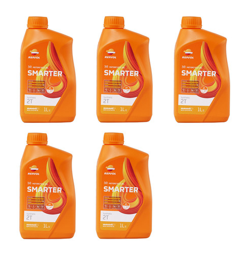 5lt olio motore scooter - olio,