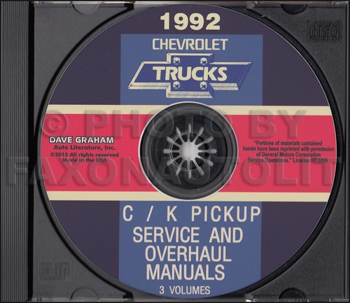1992 chevy camion - chevy,