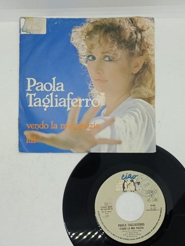 Paola tagliaferro vendo la - tagliaferro,