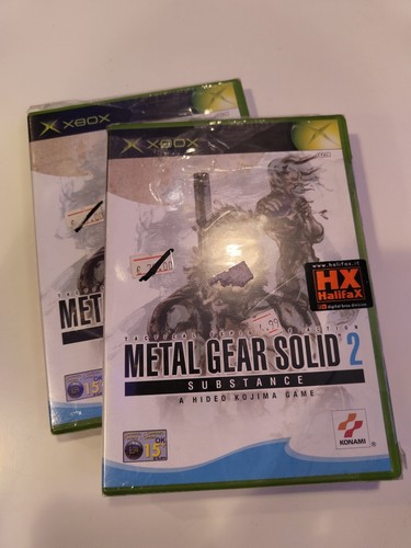 Metal gear solid substance - gear, 2