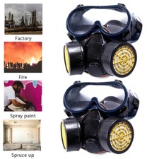 Confezione 2 Occhiali Maschera