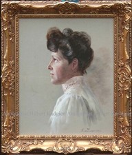 CAROLINO DI BREVE "Ritratto di