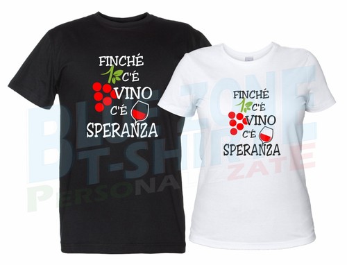Finché vino c é - finché, c'é