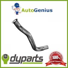 TUBO COLLETTORE MARMITTA