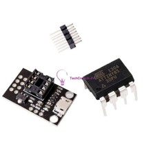 Mini ATTINY85 Micro USB