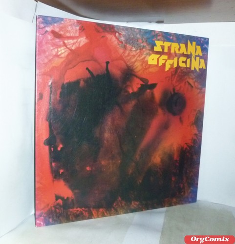 Strana officina omonimo - officina,