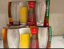 Set 9 Calici Birra 