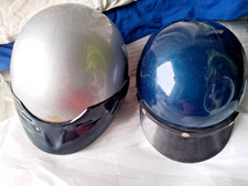 CASCHI MOTO SCOOTER VINTAGE X COLLEZIONE o ESPOSIZIONE HELMET