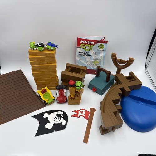 Angry birds gioco attacco - go!,