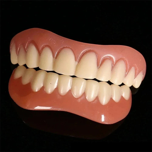 Faccette dentali silicone - dentali, in