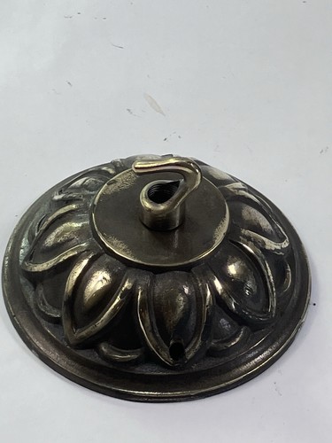 Lampadario ottone gancio - gancio, da