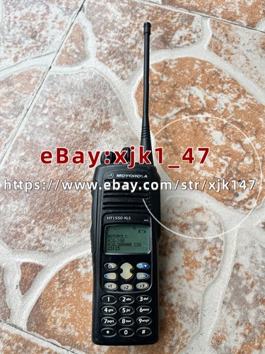 1pcs motorola ht1550 xls - motorola,