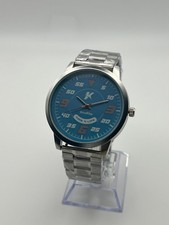 Orologio uomo fondel acciaio