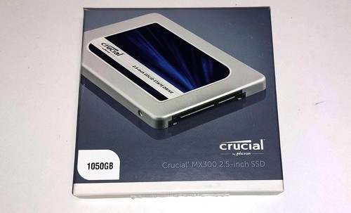 Ssd sata3 crucial mx300 - ssd, tb