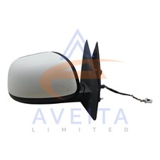 Specchio retrovisore destro