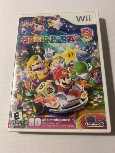 Mario party nintendo wii - party, (nintendo