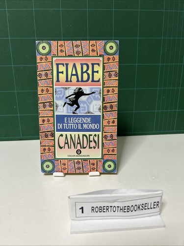 Fiabe canadesi e - canadesi.,