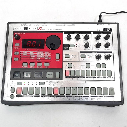 Korg electribe 1 rhythm - korg,