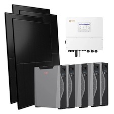 Kit fotovoltaico trifase