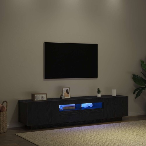 Mobile porta con - luci, led