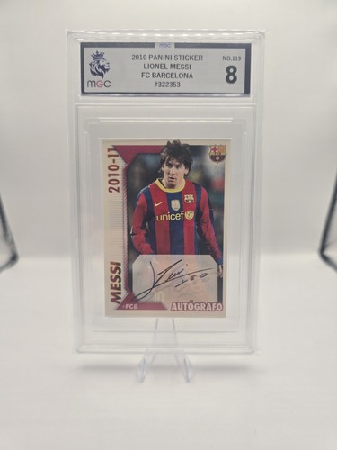 Lionel messi autografo - messi,