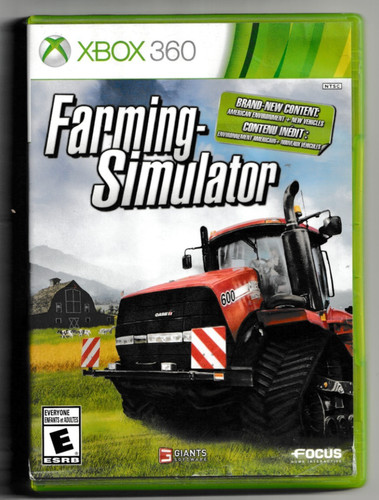 Videogioco xbox 360 simulatore - videogioco,