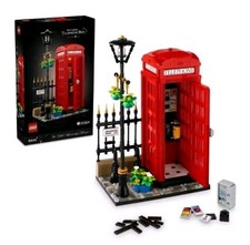 LEGO  21347 - Ideas - Londra