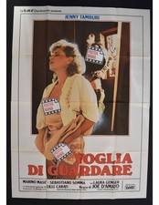 manifesto VOGLIA DI GUARDARE