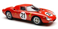 CMC Ferrari 250 LM, vincitore