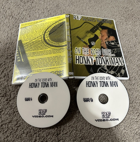 The road with honky - with..., tonk